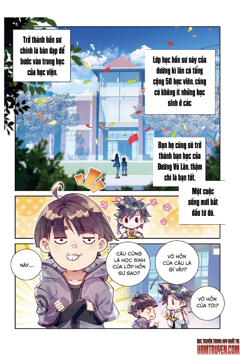 Long Vương Truyền Thuyết Chap 5 - Next Chap 6