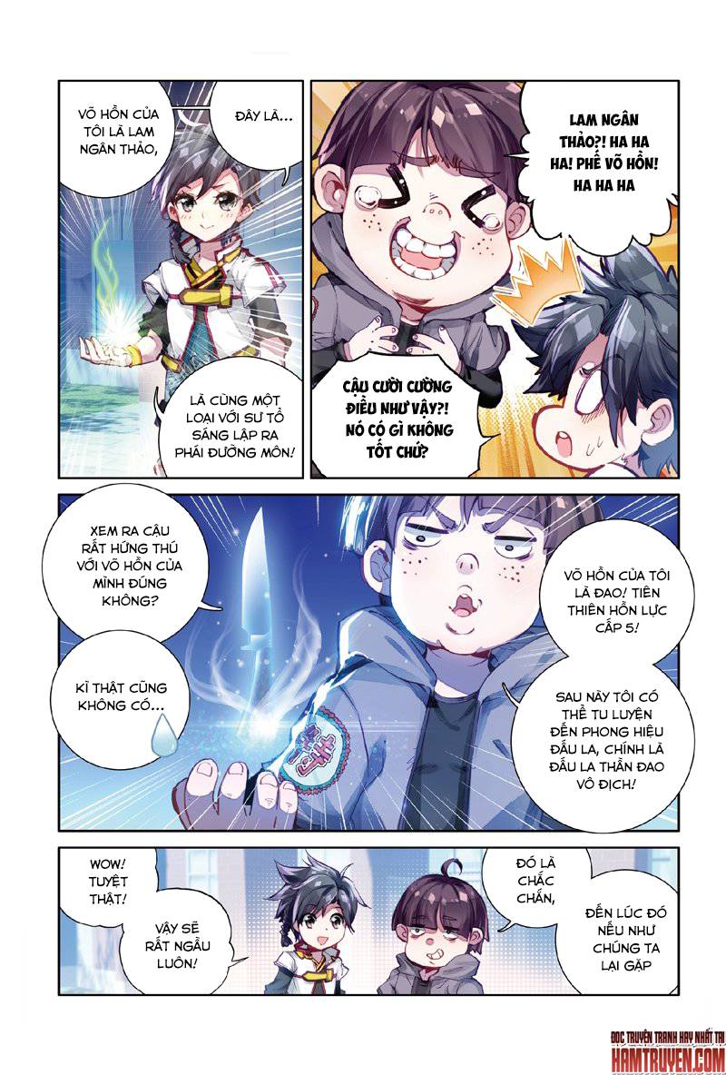 Long Vương Truyền Thuyết Chap 5 - Next Chap 6