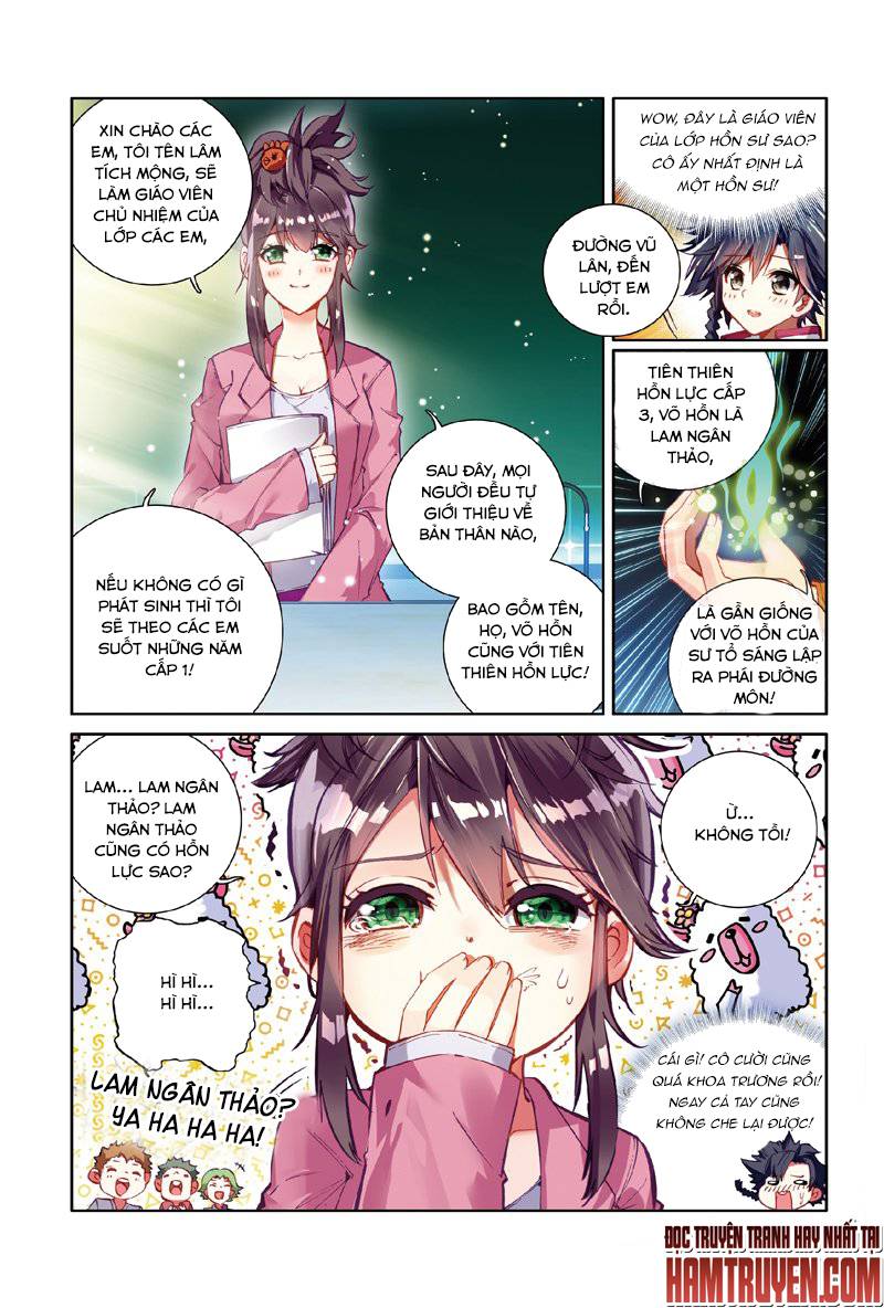 Long Vương Truyền Thuyết Chap 5 - Next Chap 6