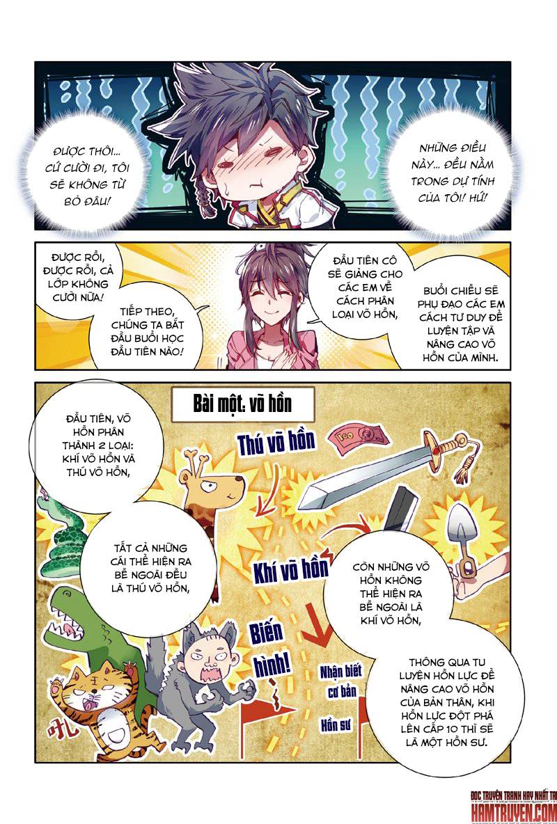 Long Vương Truyền Thuyết Chap 5 - Next Chap 6