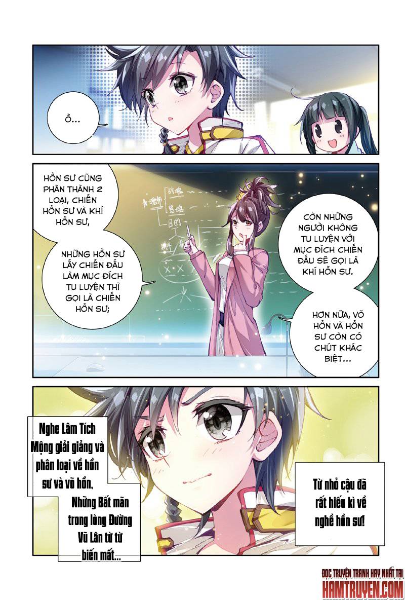 Long Vương Truyền Thuyết Chap 5 - Next Chap 6