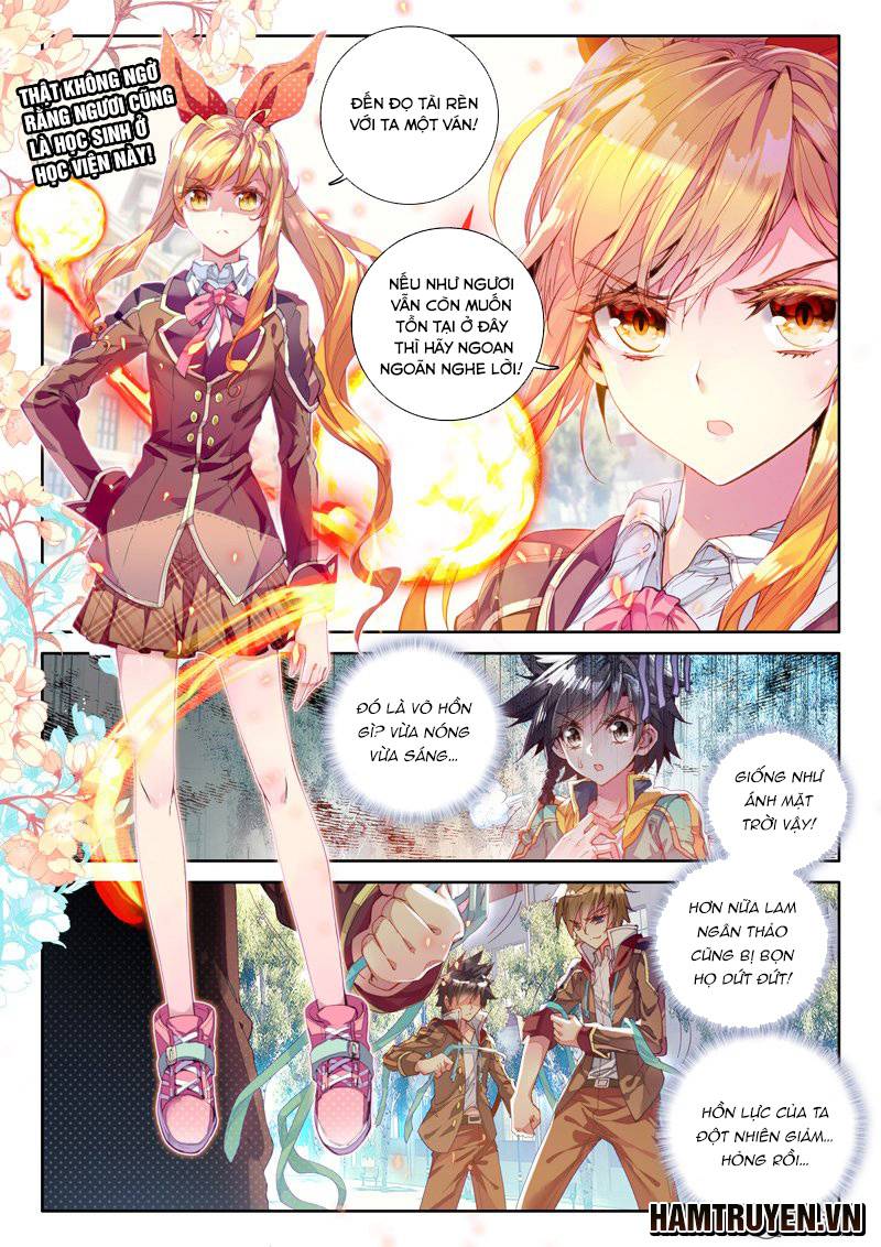 Long Vương Truyền Thuyết Chap 50 - Next Chap 51