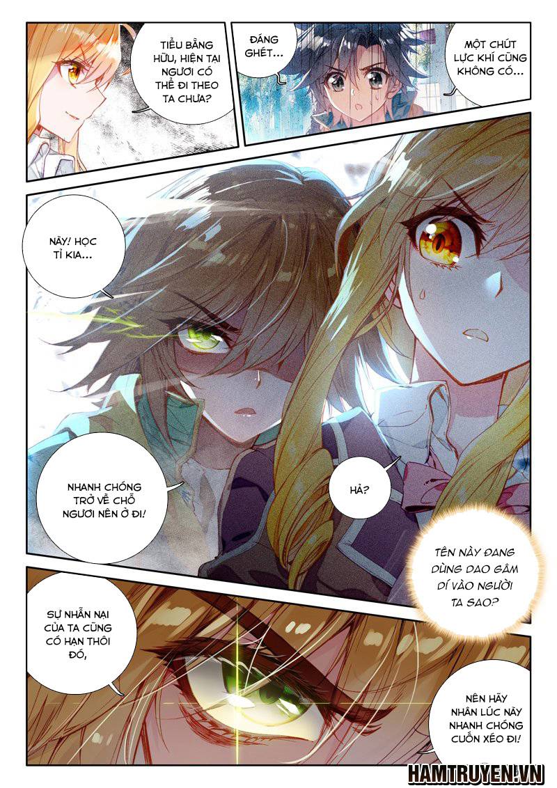 Long Vương Truyền Thuyết Chap 50 - Next Chap 51
