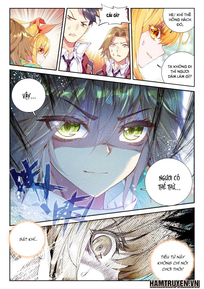 Long Vương Truyền Thuyết Chap 50 - Next Chap 51