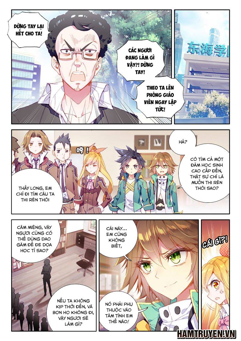 Long Vương Truyền Thuyết Chap 50 - Next Chap 51