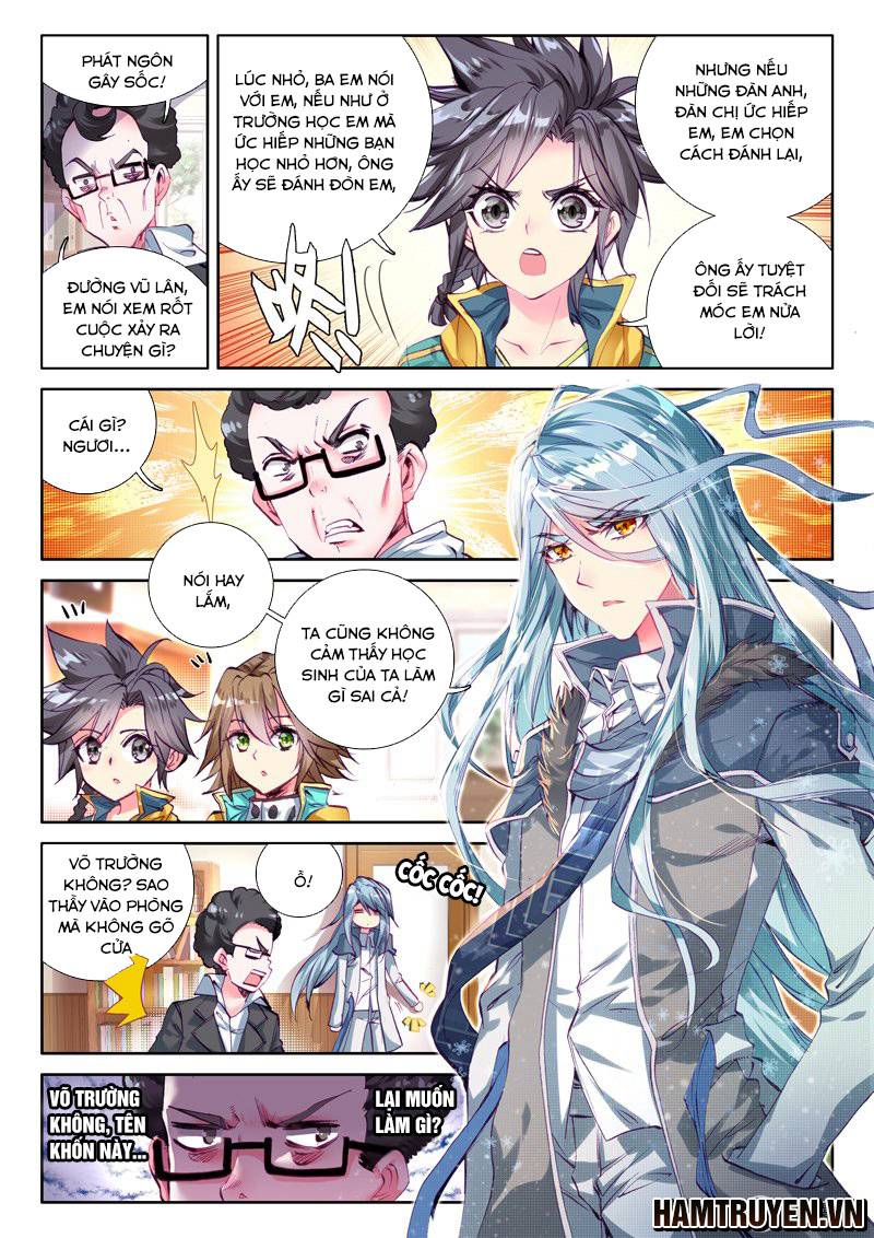 Long Vương Truyền Thuyết Chap 50 - Next Chap 51