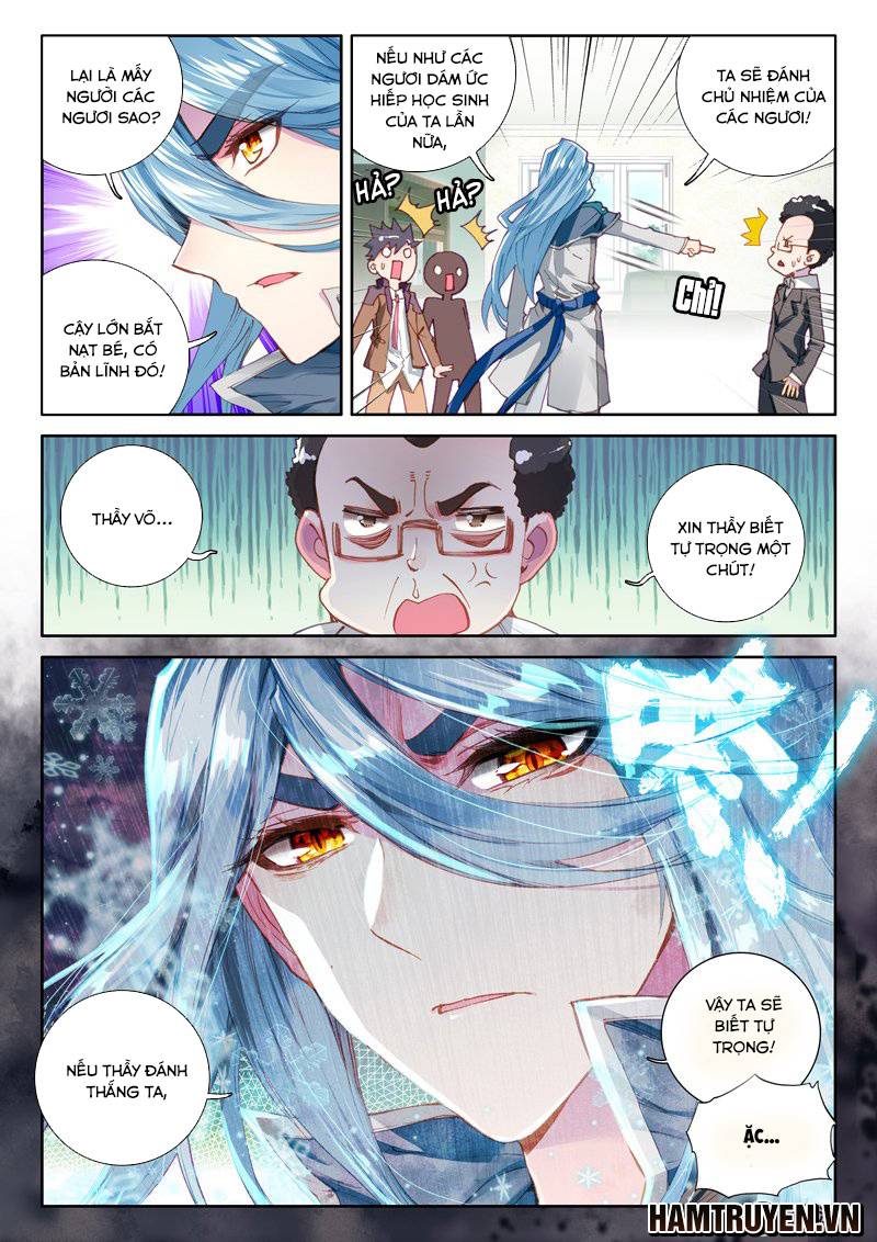 Long Vương Truyền Thuyết Chap 50 - Next Chap 51