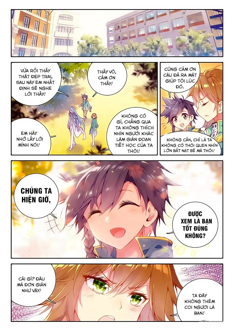 Long Vương Truyền Thuyết Chap 51 - Next Chap 52