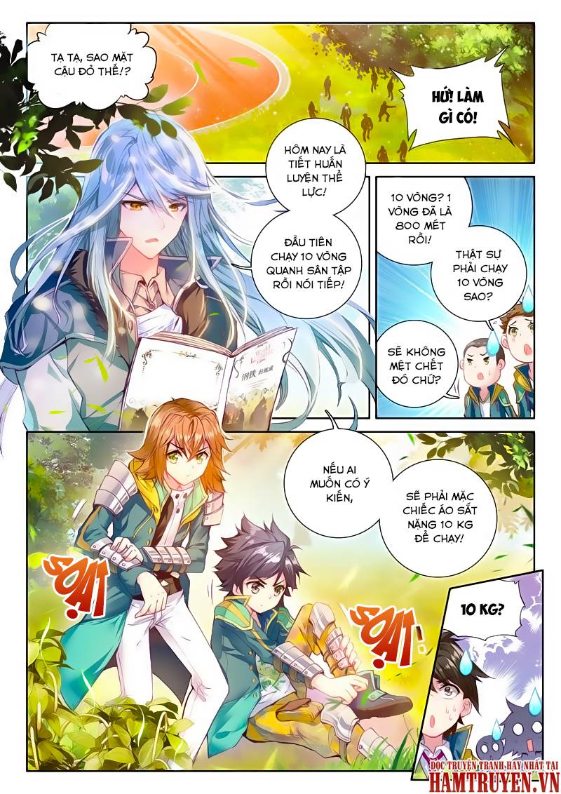 Long Vương Truyền Thuyết Chap 51 - Next Chap 52