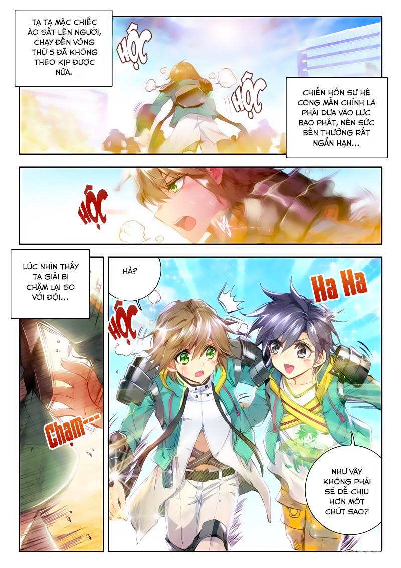 Long Vương Truyền Thuyết Chap 51 - Next Chap 52