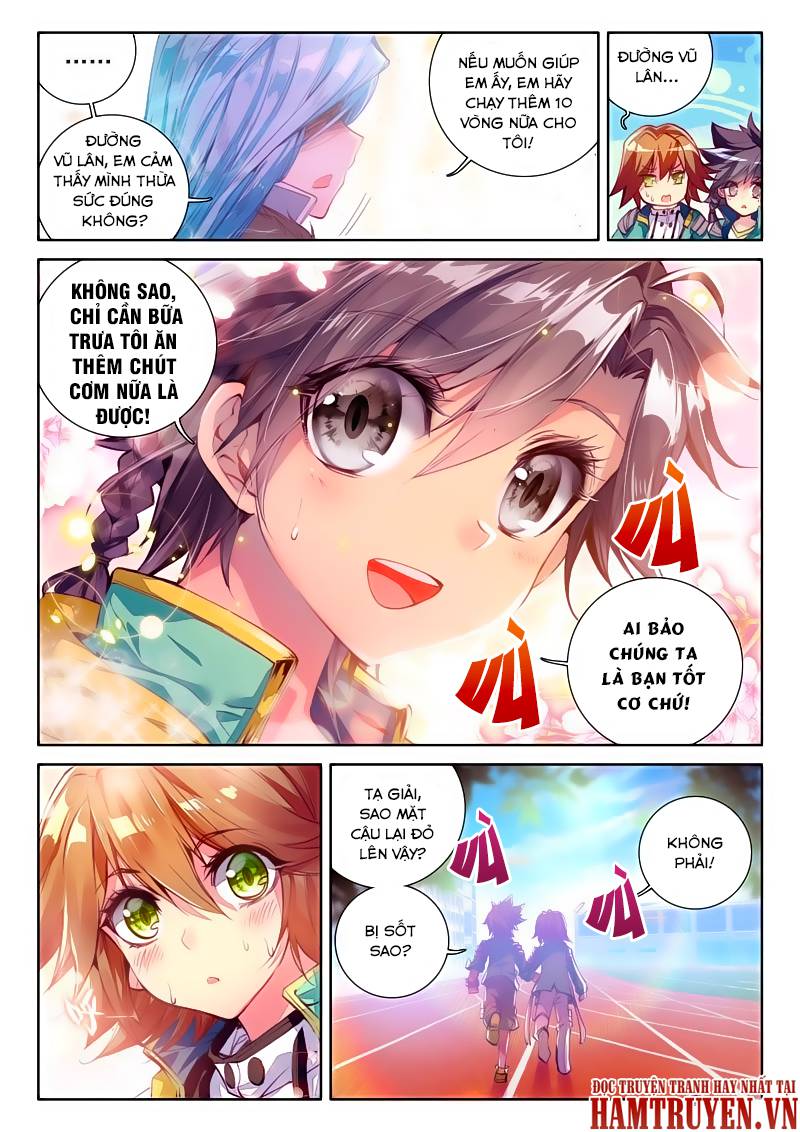 Long Vương Truyền Thuyết Chap 51 - Next Chap 52