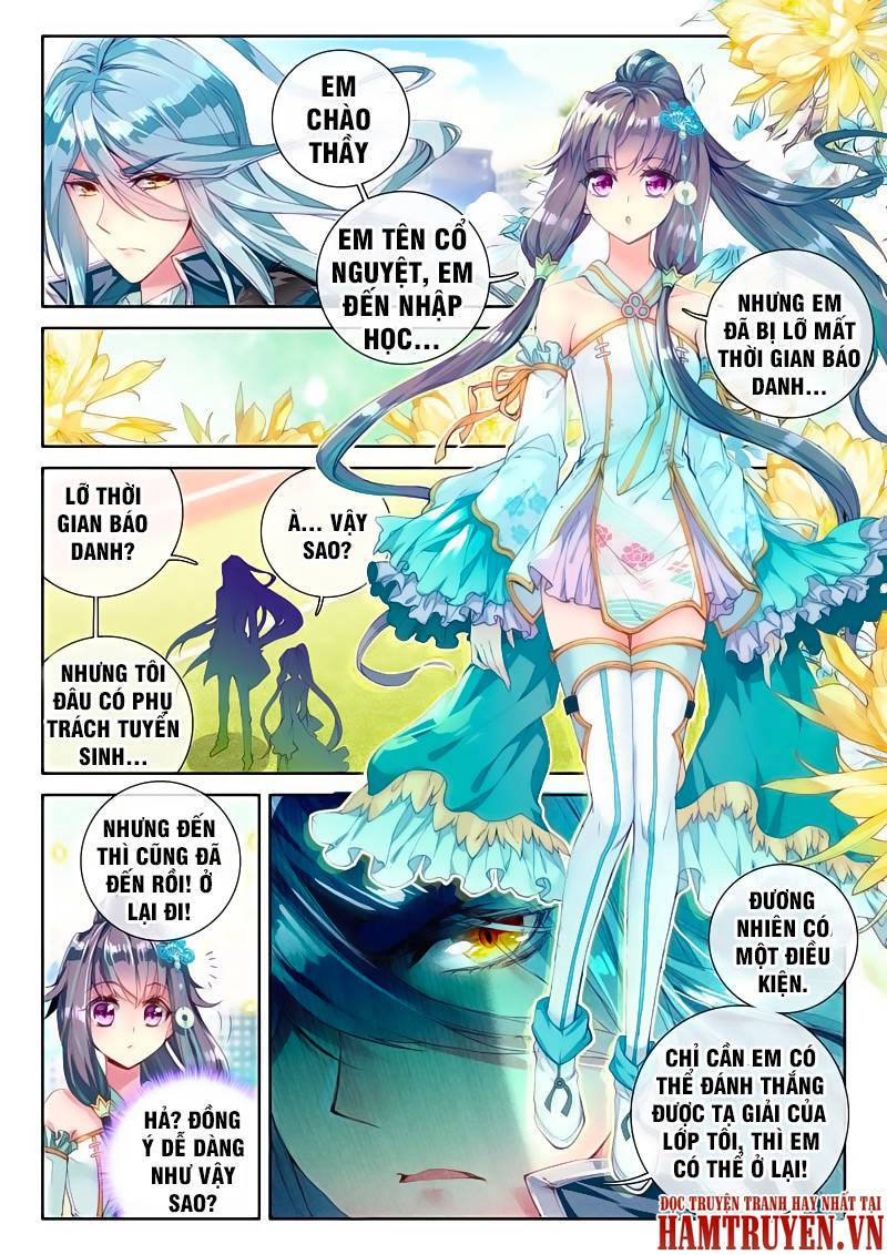 Long Vương Truyền Thuyết Chap 51 - Next Chap 52