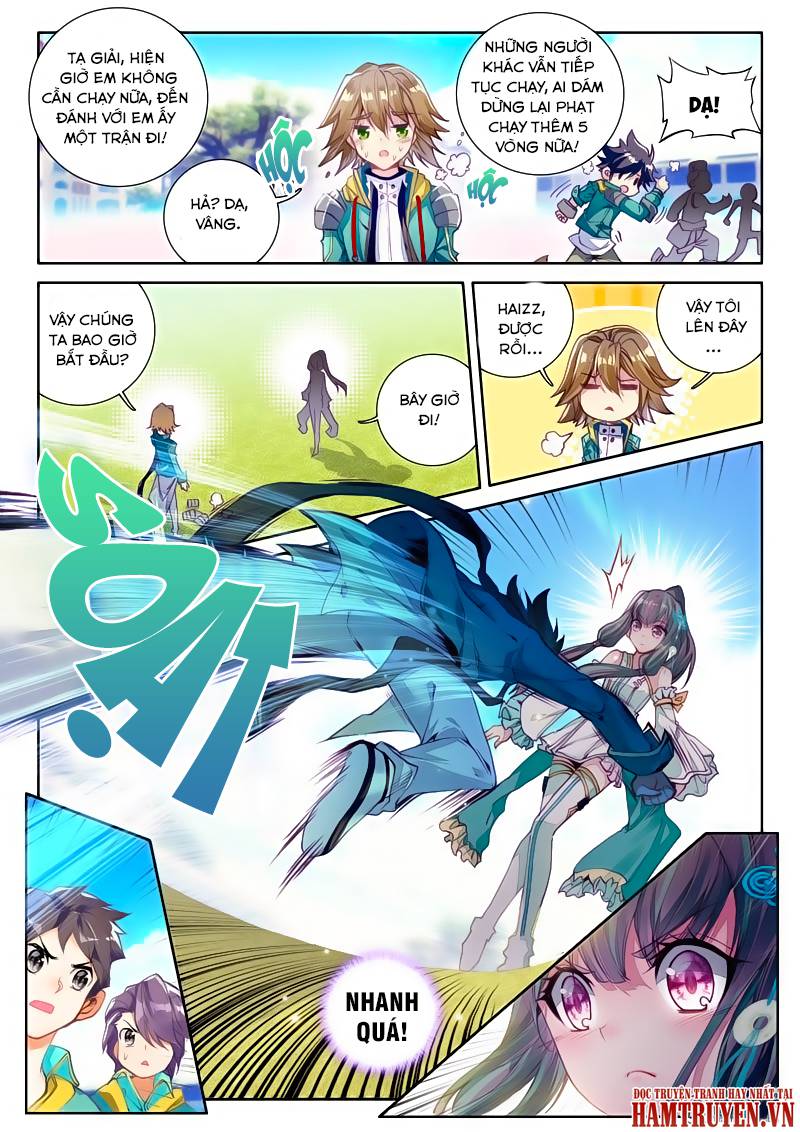 Long Vương Truyền Thuyết Chap 51 - Next Chap 52