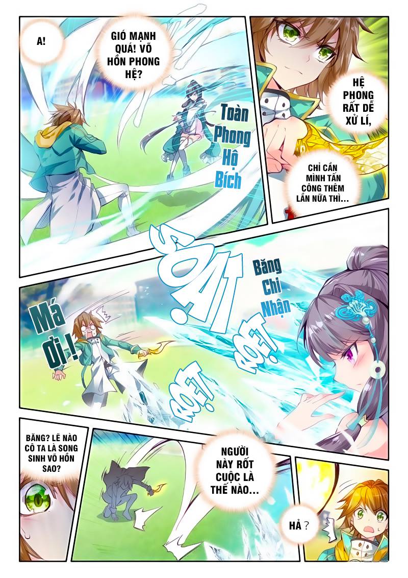 Long Vương Truyền Thuyết Chap 51 - Next Chap 52