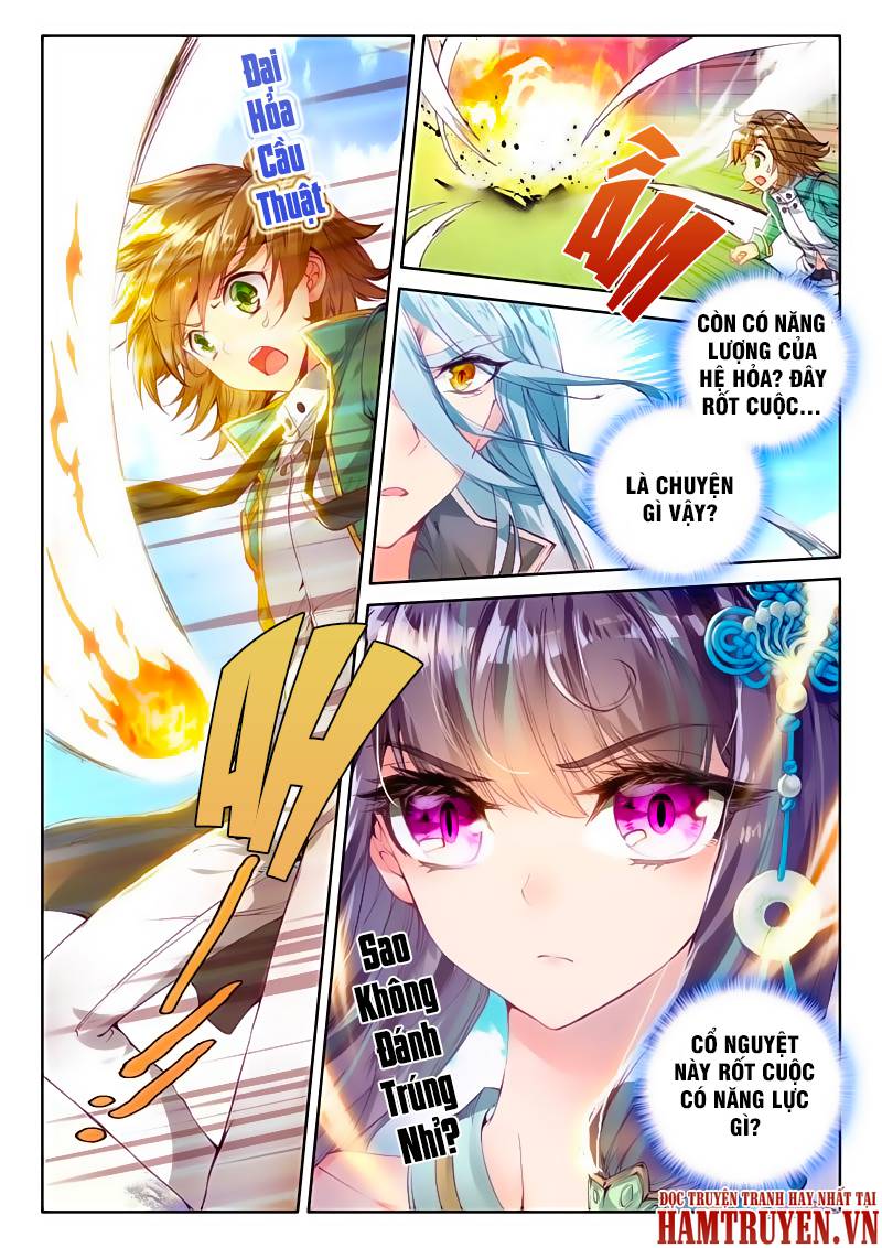 Long Vương Truyền Thuyết Chap 51 - Next Chap 52