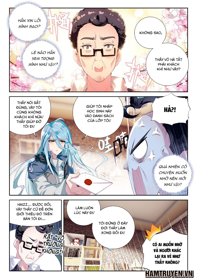 Long Vương Truyền Thuyết Chap 53 - Next Chap 54