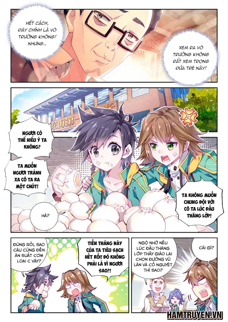 Long Vương Truyền Thuyết Chap 53 - Next Chap 54