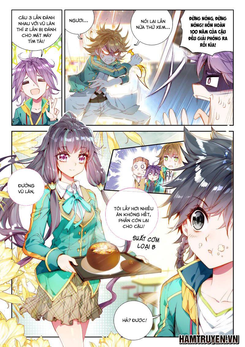Long Vương Truyền Thuyết Chap 53 - Next Chap 54