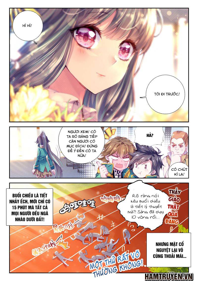 Long Vương Truyền Thuyết Chap 53 - Next Chap 54