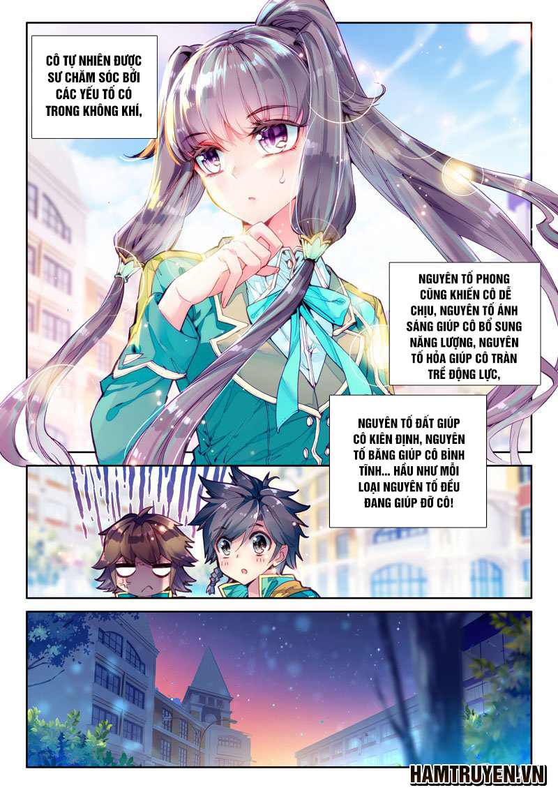 Long Vương Truyền Thuyết Chap 53 - Next Chap 54