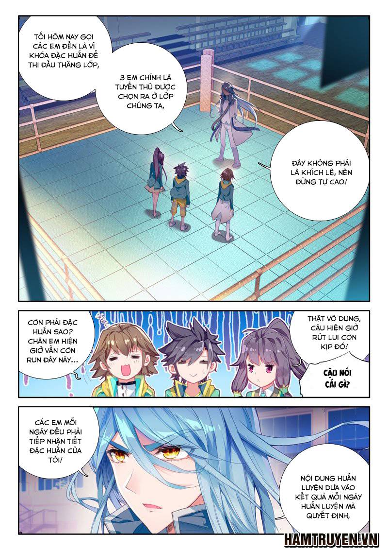 Long Vương Truyền Thuyết Chap 53 - Next Chap 54