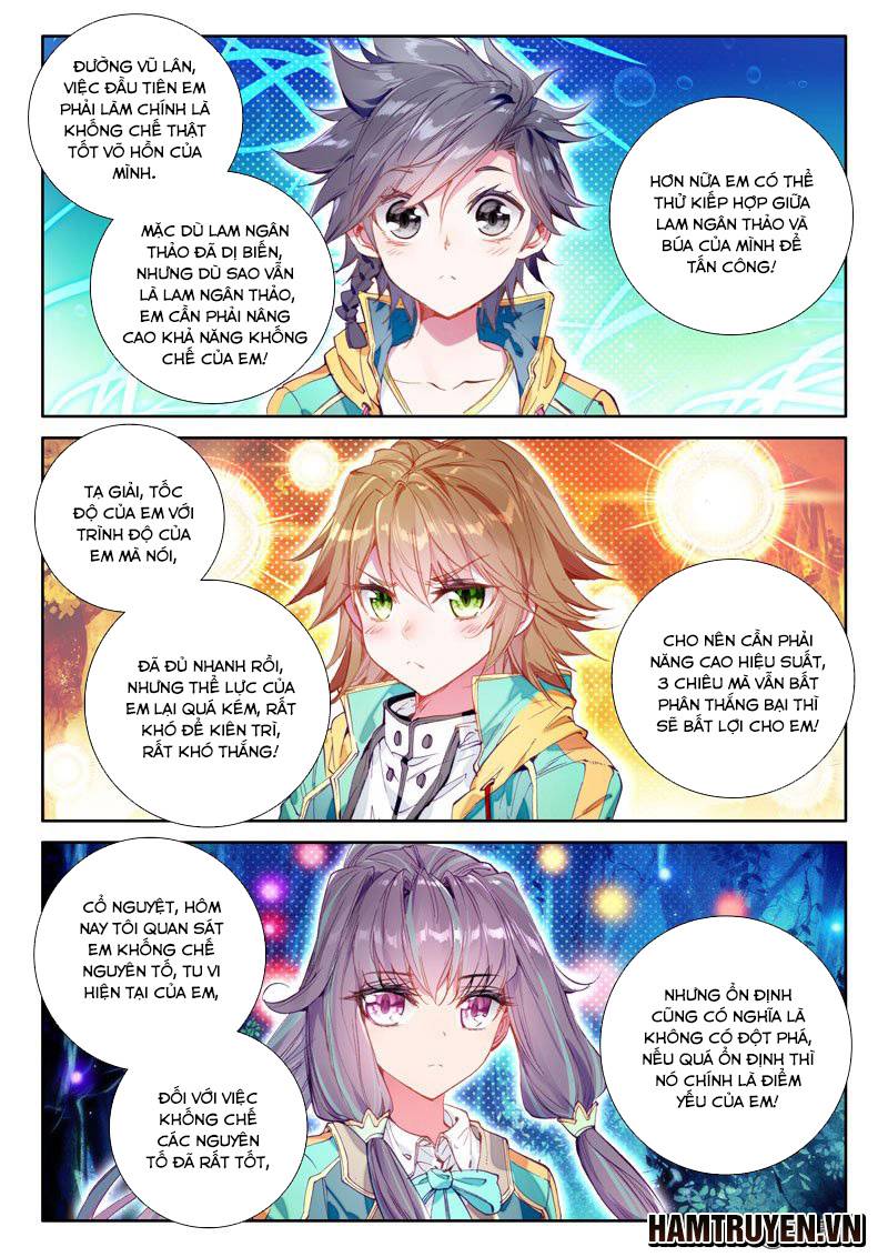 Long Vương Truyền Thuyết Chap 53 - Next Chap 54