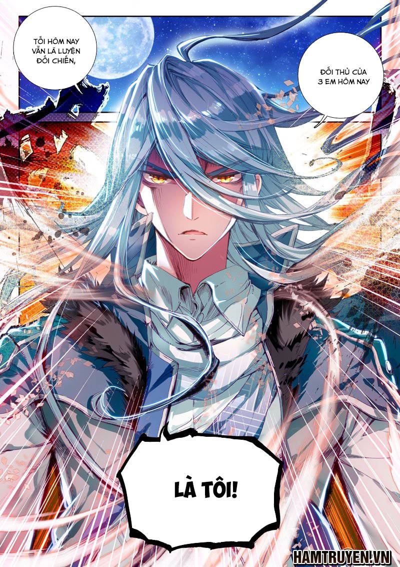 Long Vương Truyền Thuyết Chap 53 - Next Chap 54