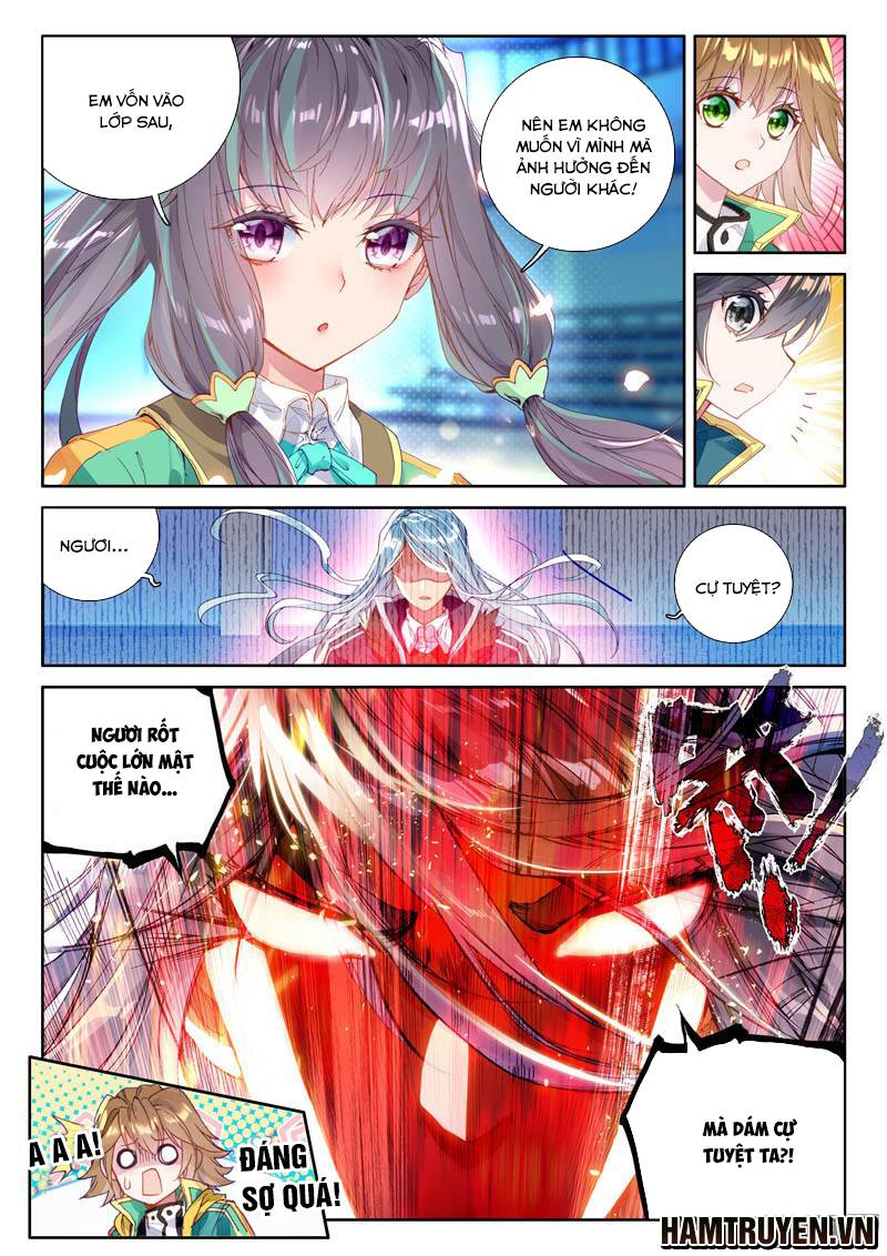 Long Vương Truyền Thuyết Chap 54 - Next Chap 55
