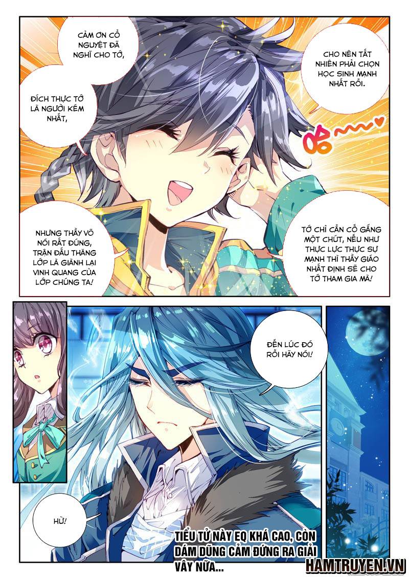 Long Vương Truyền Thuyết Chap 54 - Next Chap 55