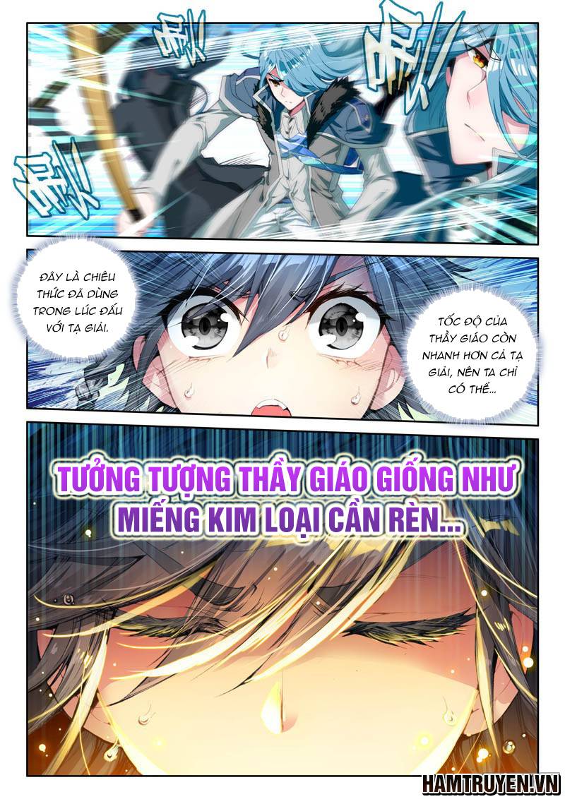 Long Vương Truyền Thuyết Chap 54 - Next Chap 55