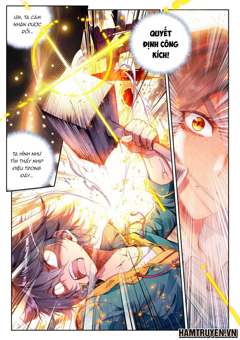 Long Vương Truyền Thuyết Chap 55 - Next Chap 56
