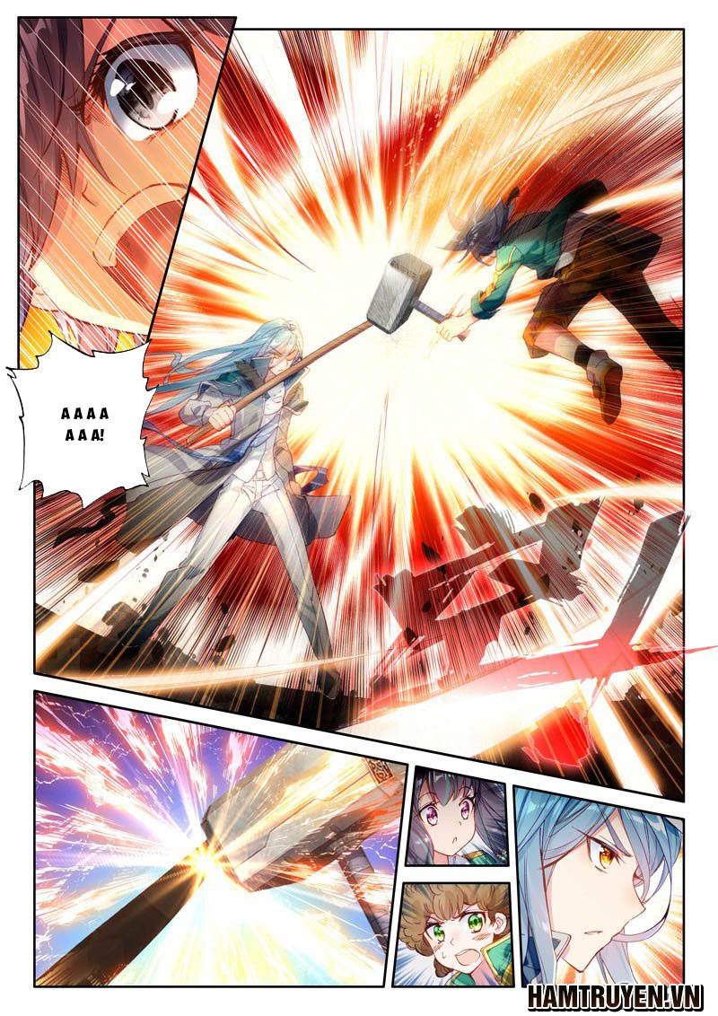 Long Vương Truyền Thuyết Chap 55 - Next Chap 56