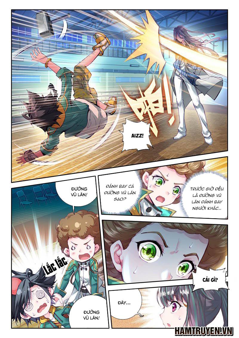 Long Vương Truyền Thuyết Chap 55 - Next Chap 56