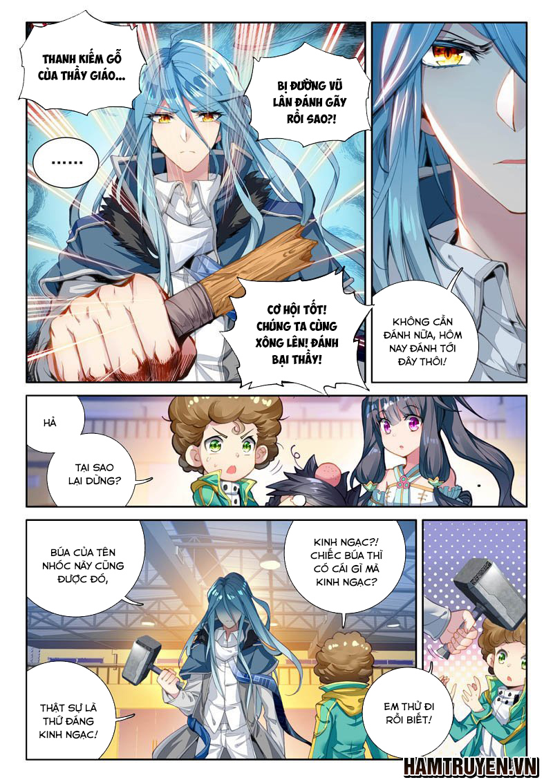 Long Vương Truyền Thuyết Chap 55 - Next Chap 56