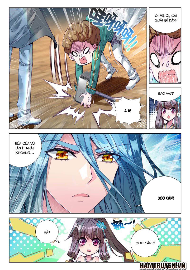 Long Vương Truyền Thuyết Chap 55 - Next Chap 56