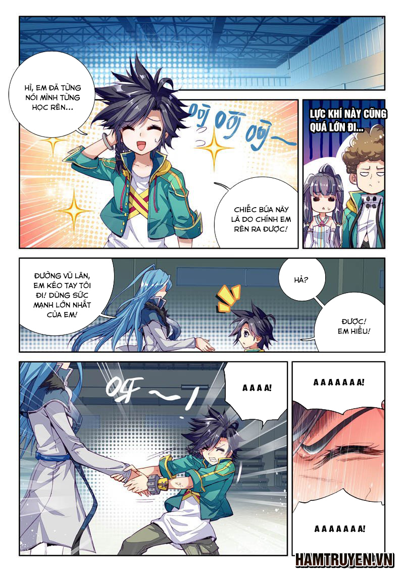 Long Vương Truyền Thuyết Chap 55 - Next Chap 56