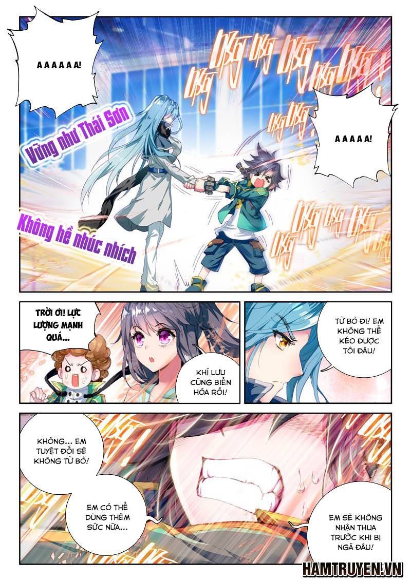 Long Vương Truyền Thuyết Chap 55 - Next Chap 56