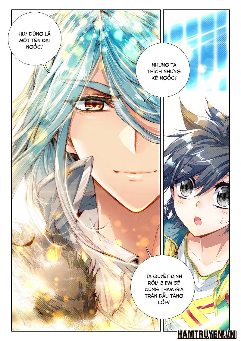 Long Vương Truyền Thuyết Chap 55 - Next Chap 56