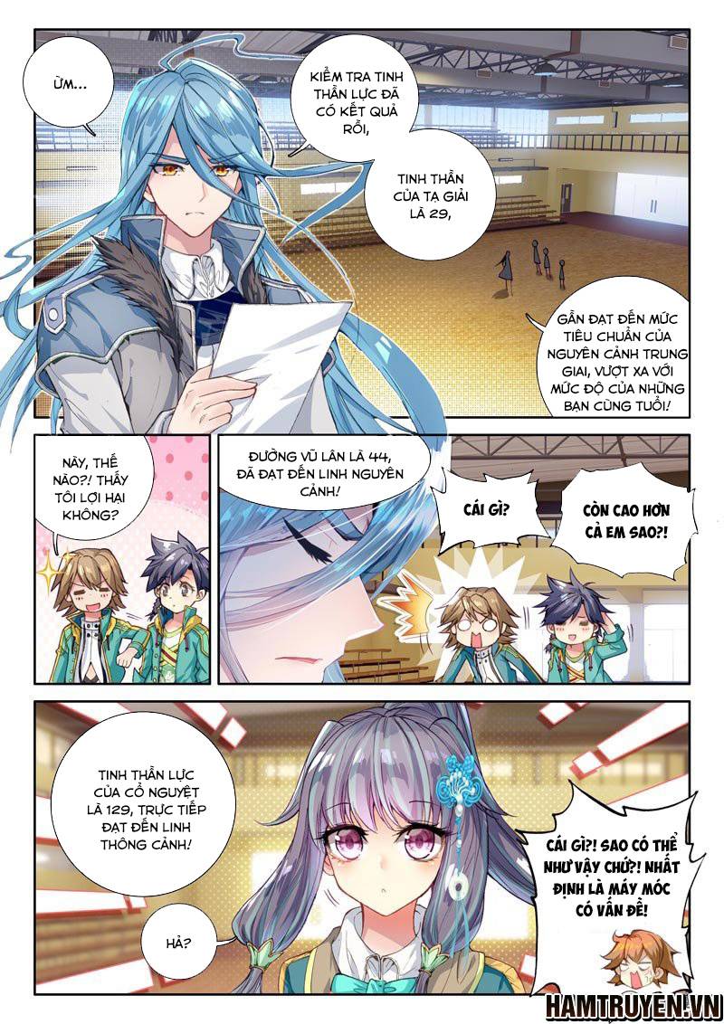 Long Vương Truyền Thuyết Chap 56 - Next Chap 57