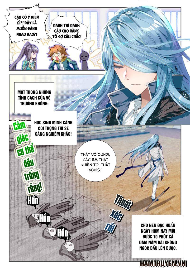 Long Vương Truyền Thuyết Chap 56 - Next Chap 57