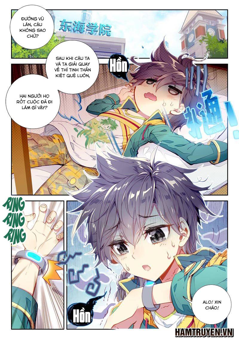 Long Vương Truyền Thuyết Chap 56 - Next Chap 57
