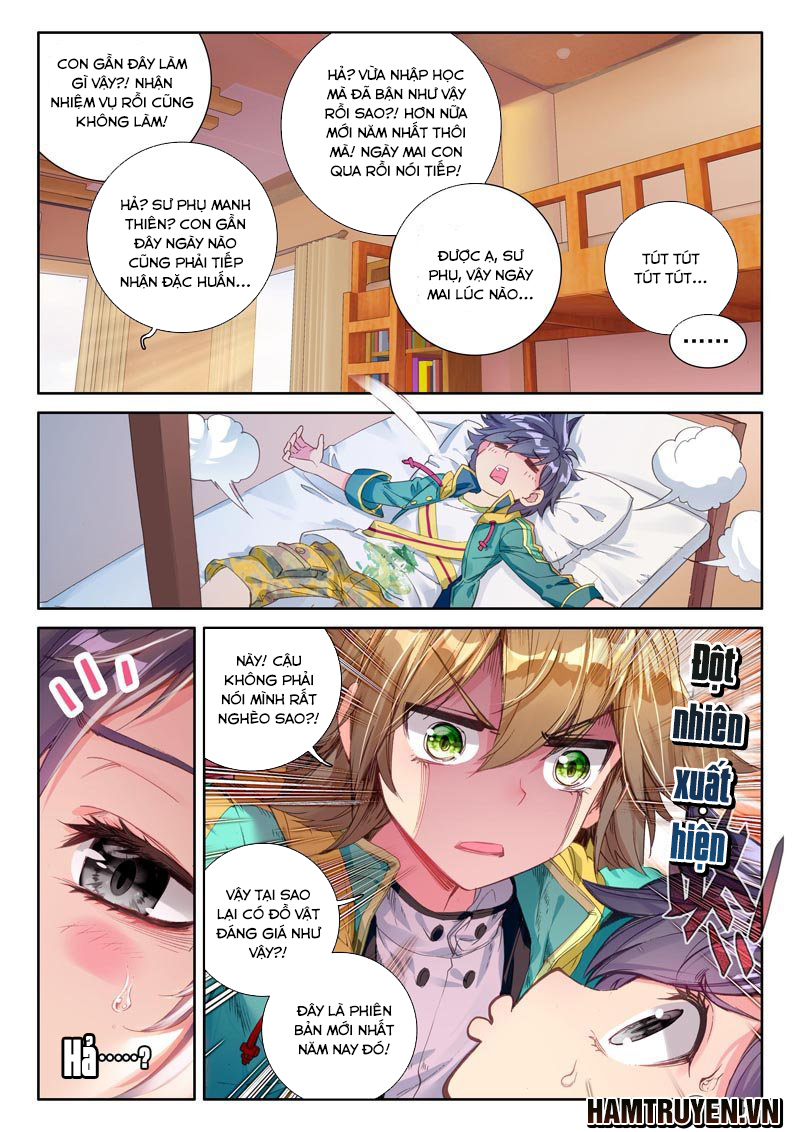 Long Vương Truyền Thuyết Chap 56 - Next Chap 57