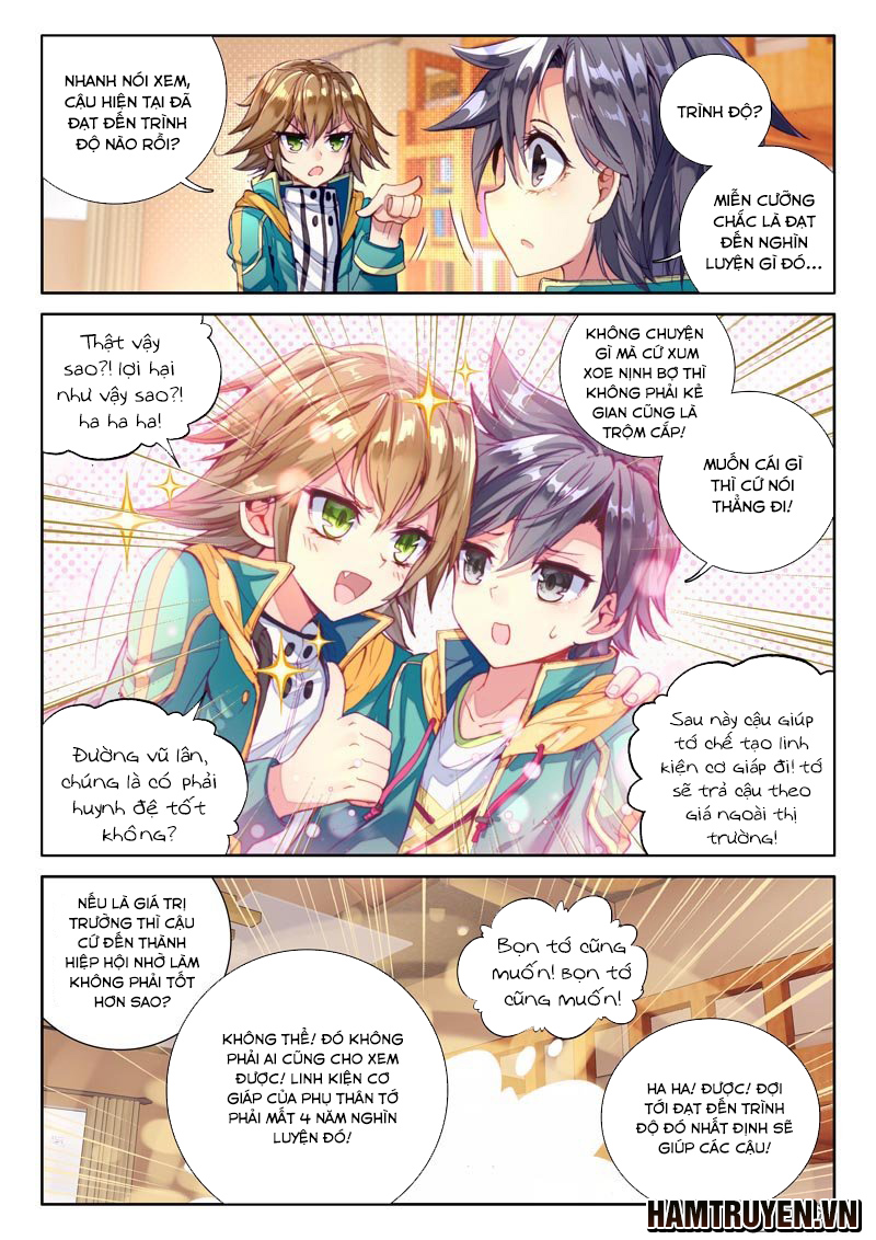 Long Vương Truyền Thuyết Chap 56 - Next Chap 57