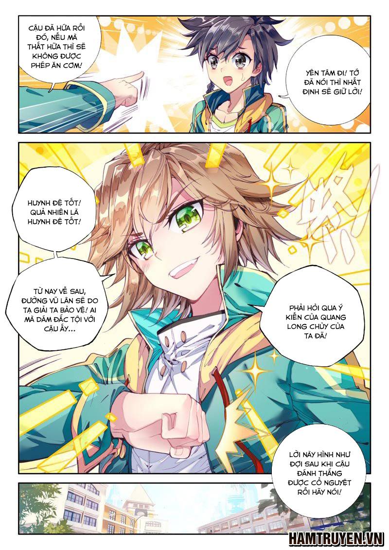 Long Vương Truyền Thuyết Chap 57 - Next Chap 58