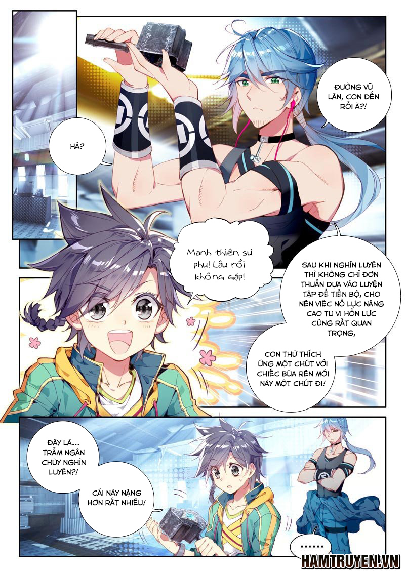 Long Vương Truyền Thuyết Chap 57 - Next Chap 58