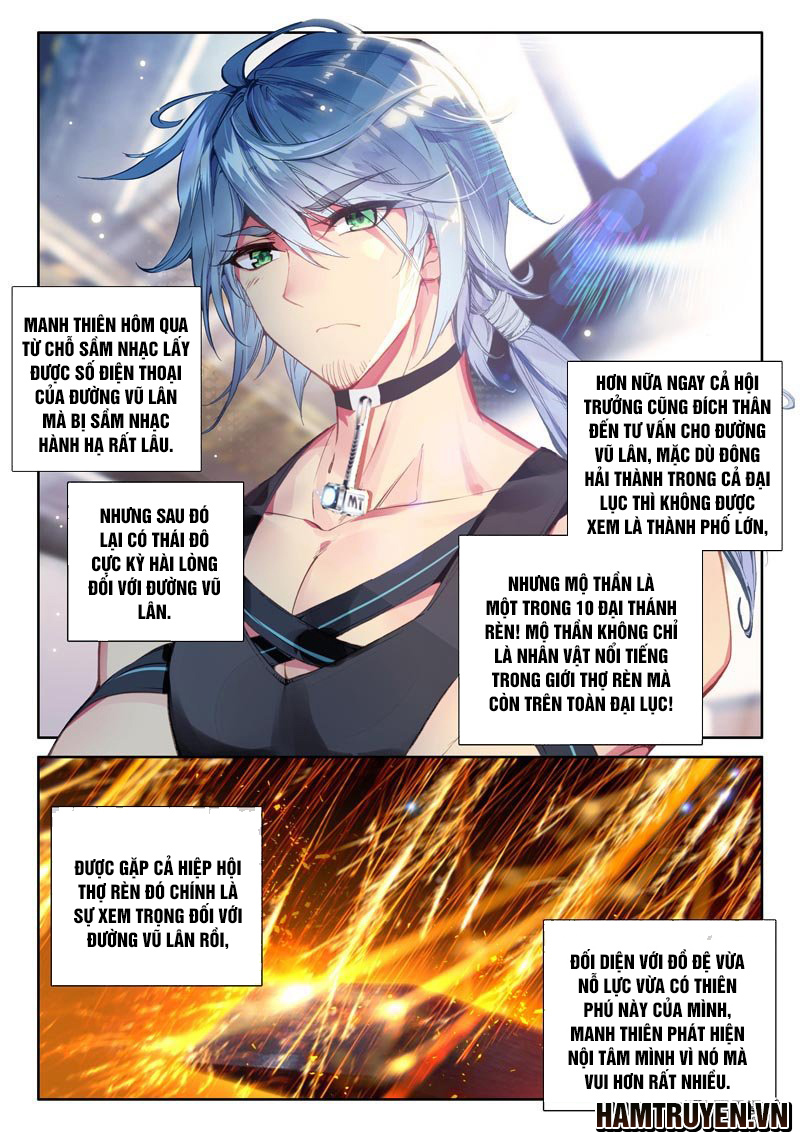Long Vương Truyền Thuyết Chap 57 - Next Chap 58