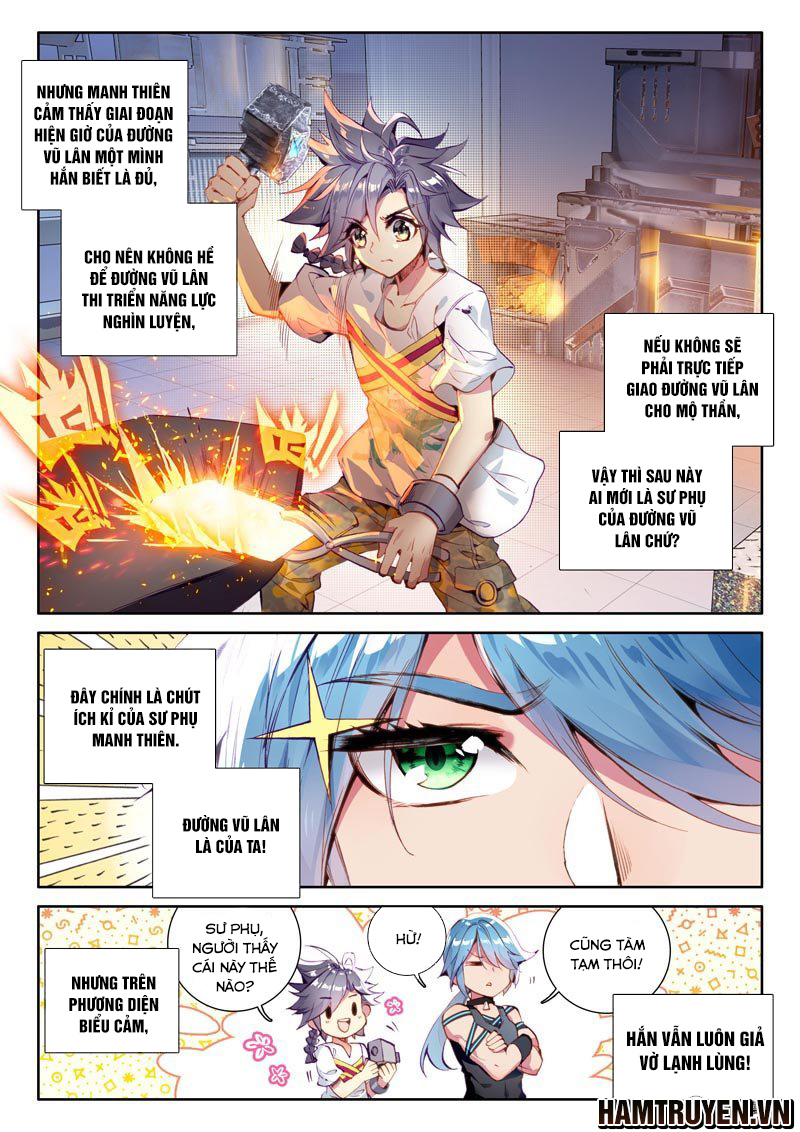 Long Vương Truyền Thuyết Chap 57 - Next Chap 58