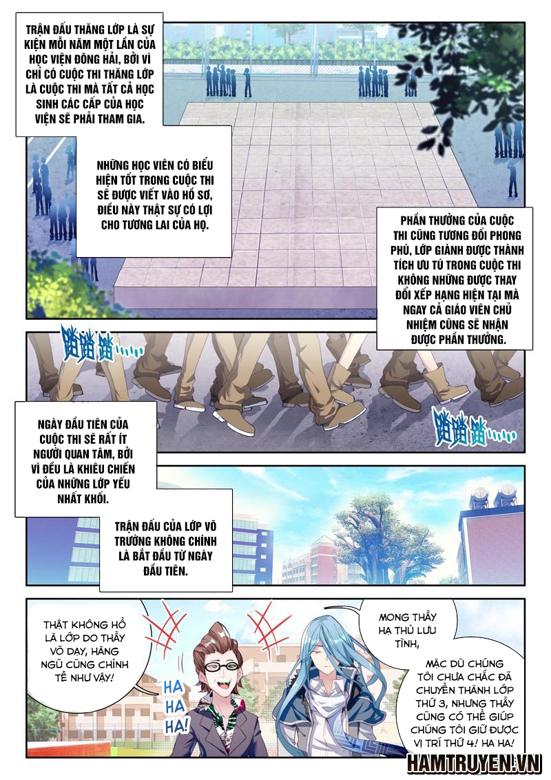 Long Vương Truyền Thuyết Chap 57 - Next Chap 58