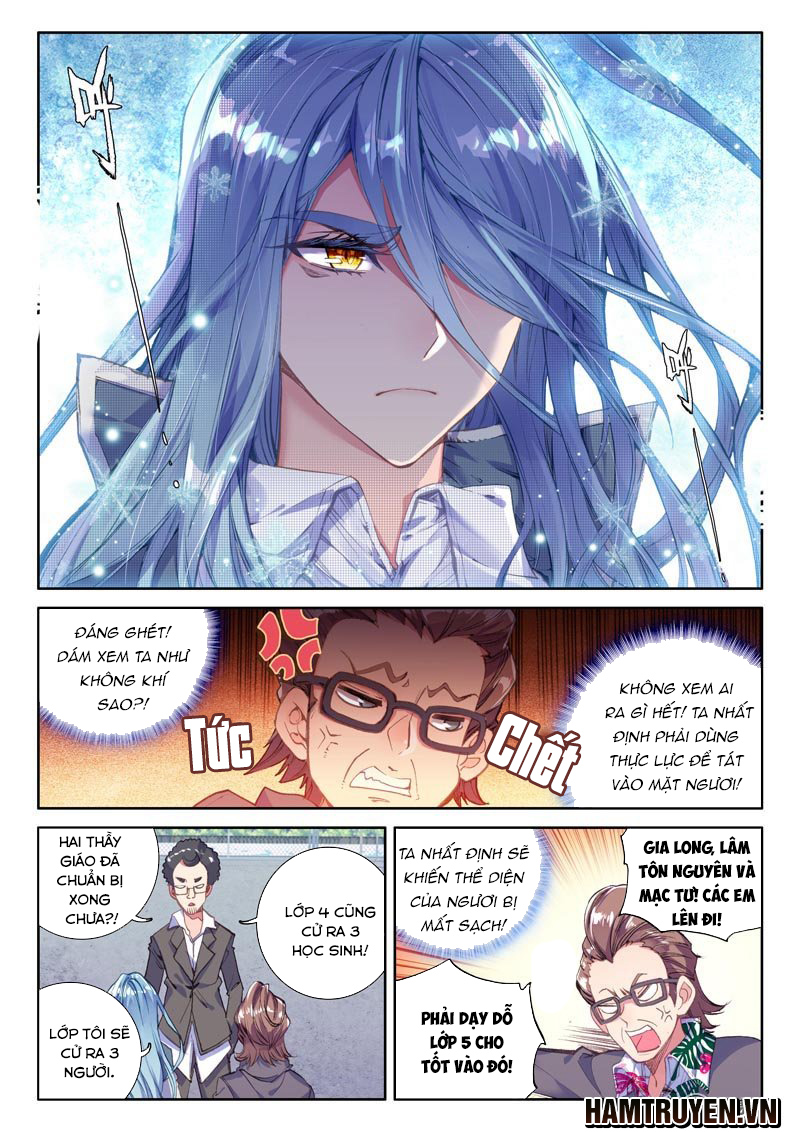 Long Vương Truyền Thuyết Chap 57 - Next Chap 58