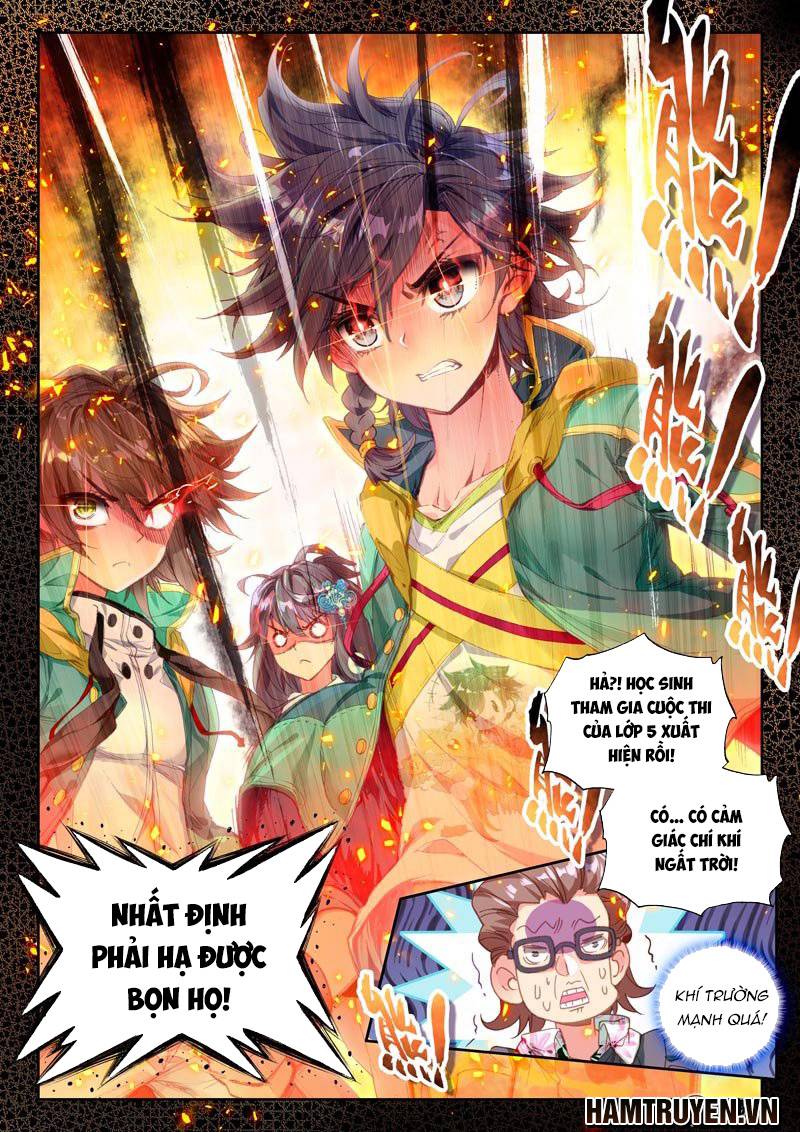 Long Vương Truyền Thuyết Chap 57 - Next Chap 58